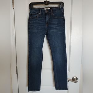 Abercrombie Kids super skinny jeans